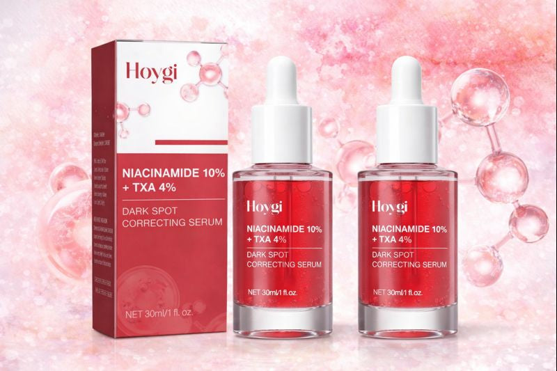 Skin Reset Serum - Niacinamida 10% – Hidratación profunda, piel luminosa y reducción de manchas